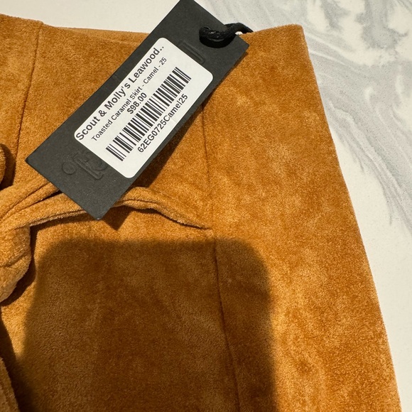 ✨ 2 for $25 NWT [BLANKNYC] Womens Wrap Mini Skirt - Picture 5 of 7